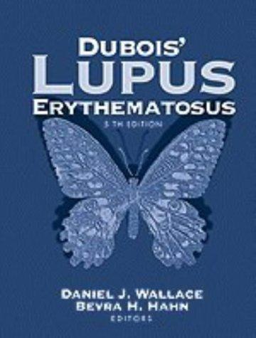 Dubois' lupus erythematosus