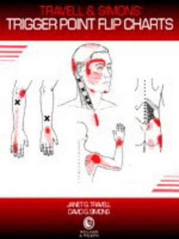 Travell & Simons' trigger point flip charts