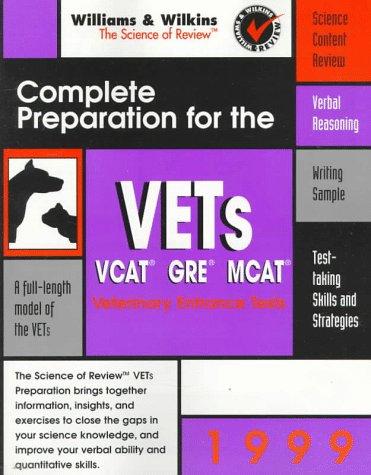 Complete Preparation for the VETs