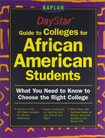 DayStar guide to colleges for African American students