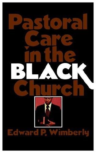Pastoral care in the Black church
