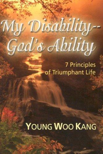 My Disability--God's Ability
