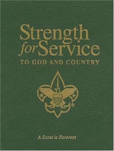 Strength for service to God and country
