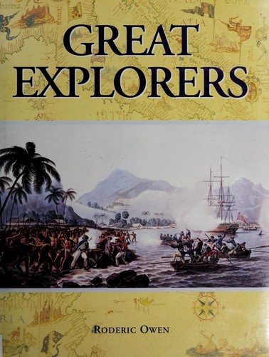 Great explorers