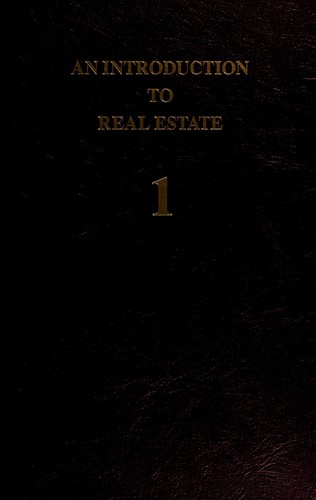 An introduction to real estate