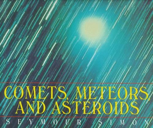 Comets, meteors, and asteroids