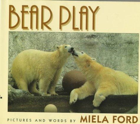 Bear play