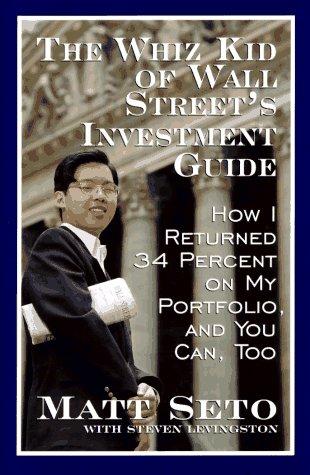 The whiz kid of Wall Street's investment guide
