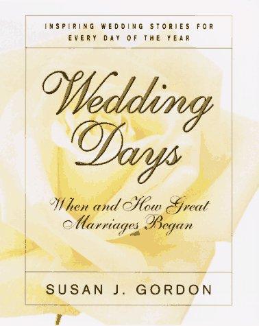 Wedding days