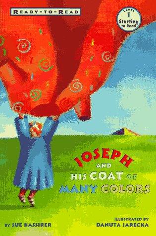 Joseph and his coat of many colors