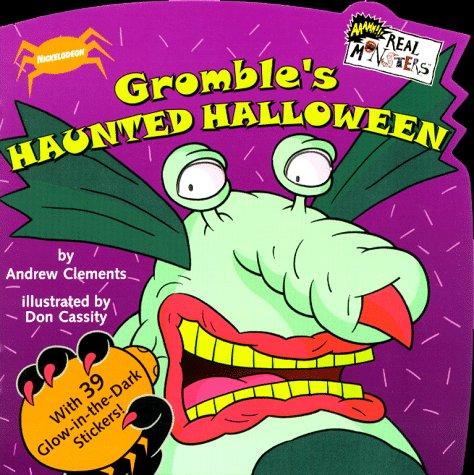 Gromble's haunted Halloween