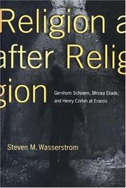 Religion after Religion
