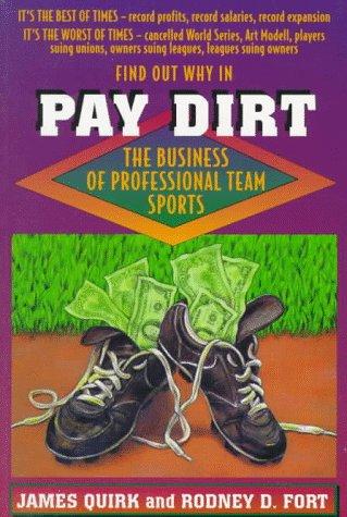 Pay dirt
