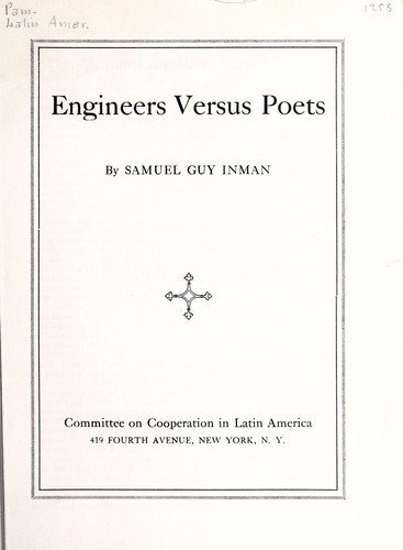 Engineers versus poets