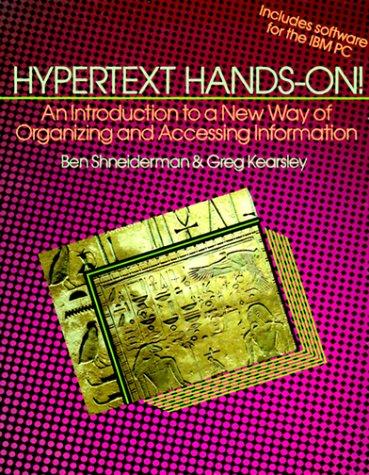 Hypertext hands-on!