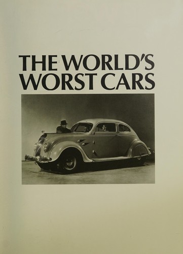 The World's Worst Cars