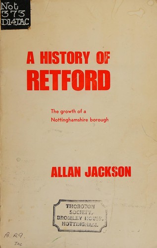 A history of Retford