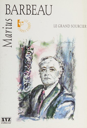 Marius Barbeau