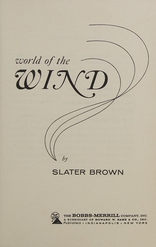World of the wind