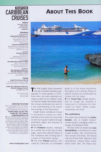 Caribbean Cruises Insight Guide
