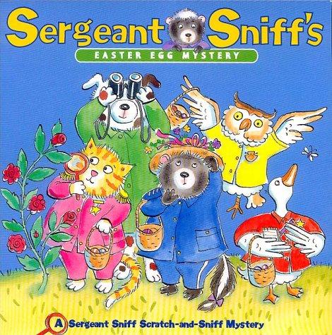 Sergeant Sniff's Easter egg mystery