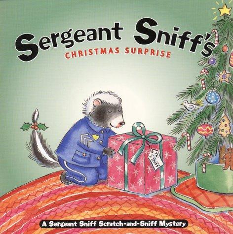 Sergeant Sniff's Christmas surprise