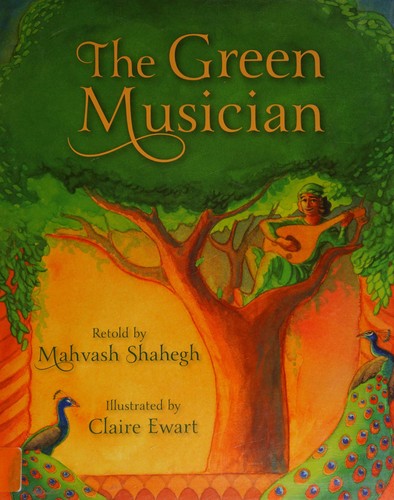 The green musician