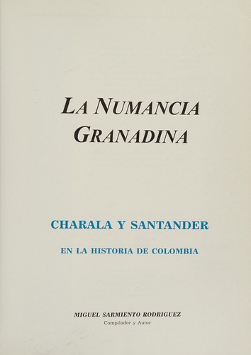 La numancia granadina