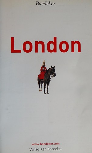 London Baedeker Guide