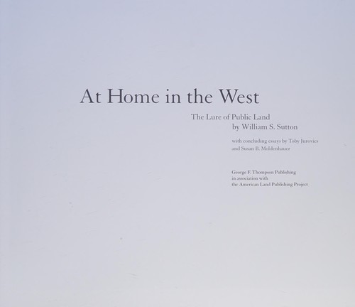 At home in the West