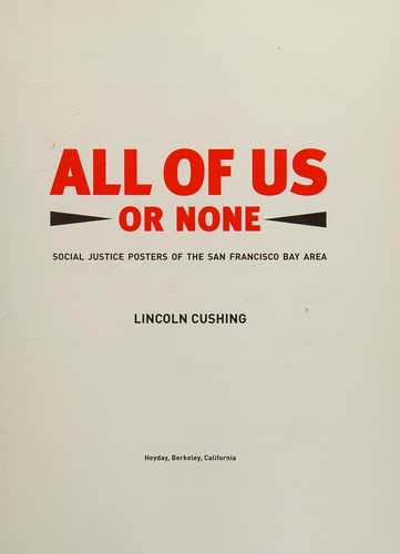 All of us or none