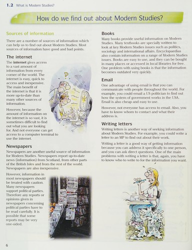 Modern Studies for S1 and S2