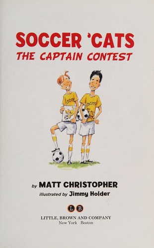 Soccer 'Cats