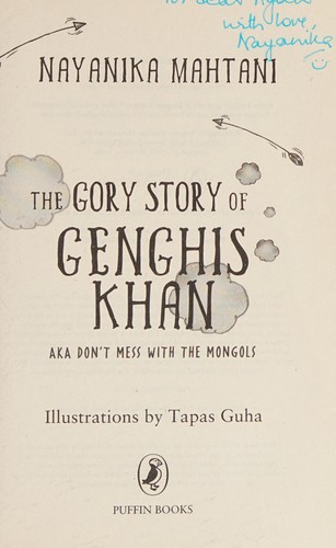 Gory Story of Genghis Khan