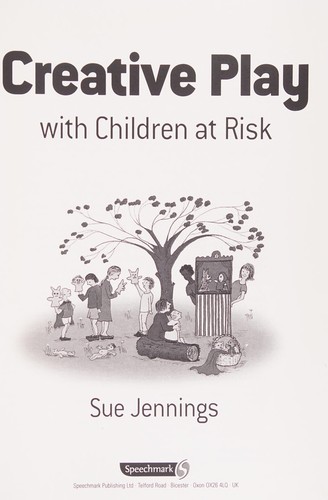 Creative Play with Children at Risk