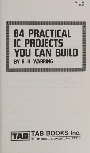 84 practical IC projects you can build