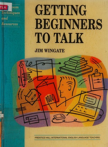 Getting beginners to talk
