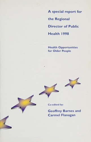 Health opportunities for older people in the North West