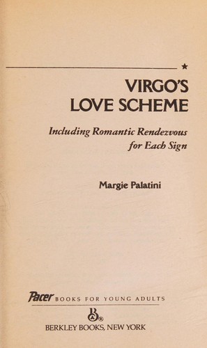 Virgo's Love Scheme