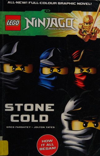 Lego Ninjago - Stone Cold