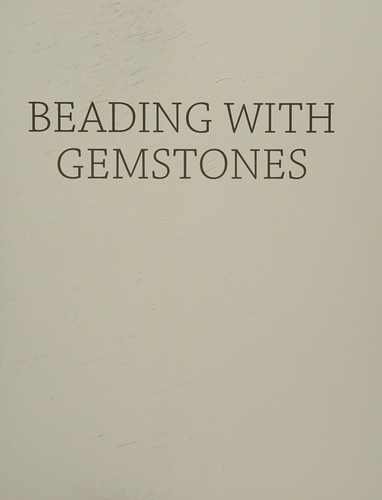 Beading with gemstones
