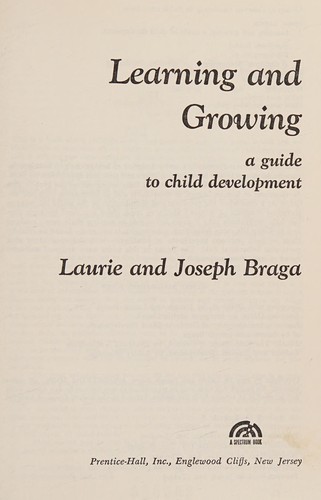 Learning and growing