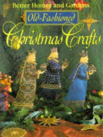 Old-fashioned Christmas crafts