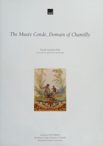 the musée Condé in Domain of Chantilly