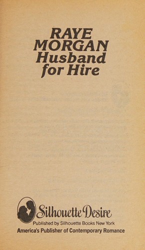 Husband For Hire