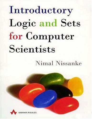 Introductory Logic and Sets for Computer Scientists