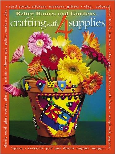 Crafting with 4 Supplies