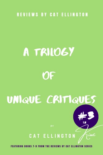 Reviews by Cat Ellington