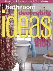 Bathroom Decorating Ideas Under $100