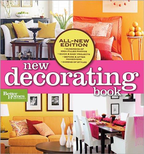 New Decorating Book